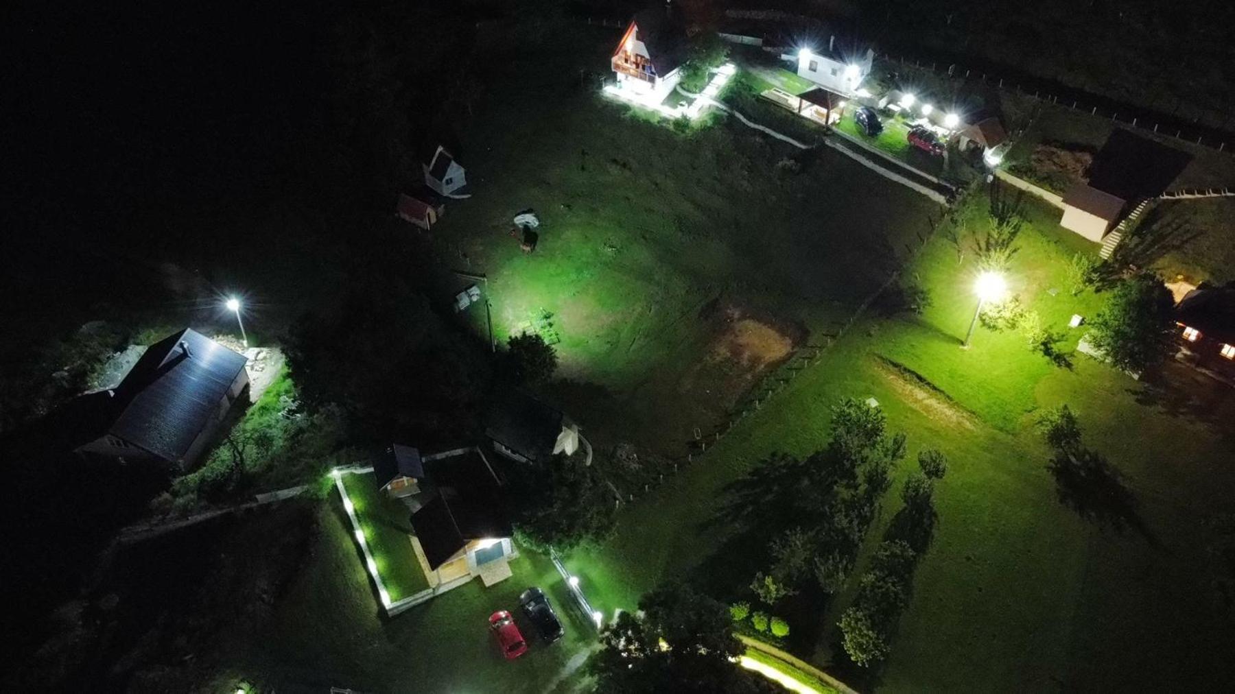 Apartmani Vukomanovo Mojkovac Exteriör bild