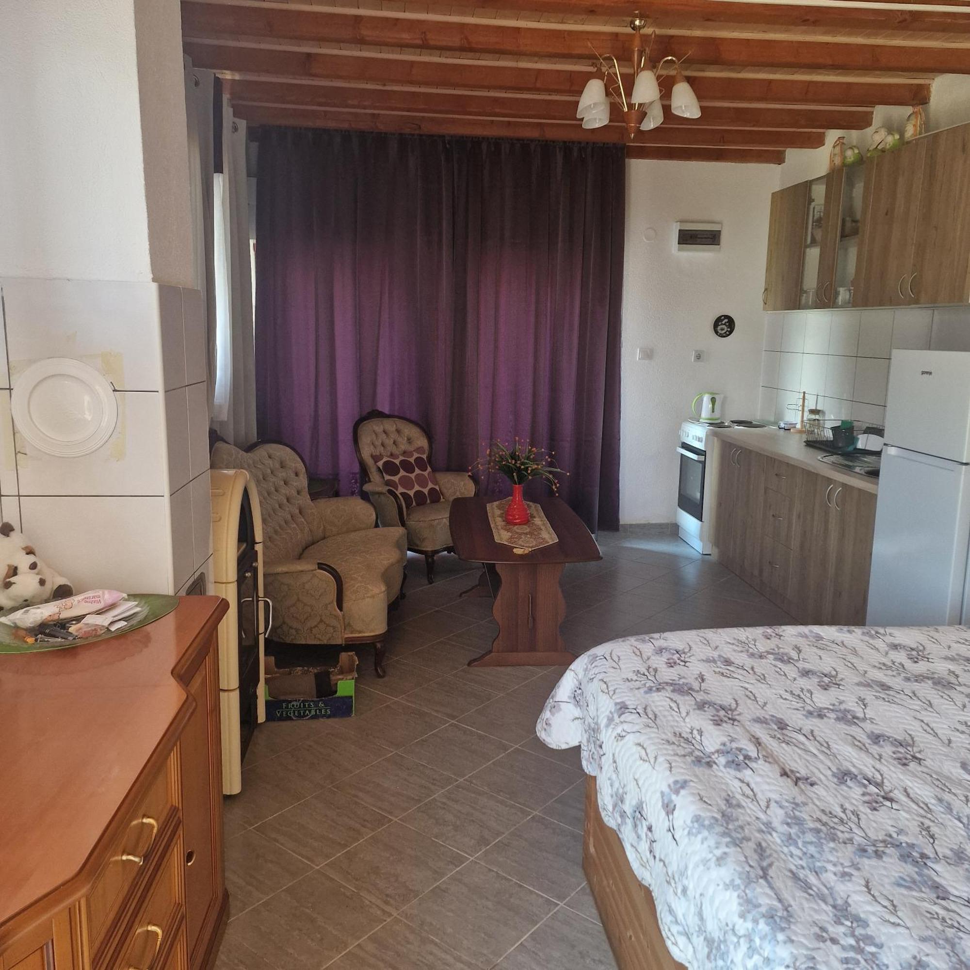Apartmani Vukomanovo Mojkovac Exteriör bild